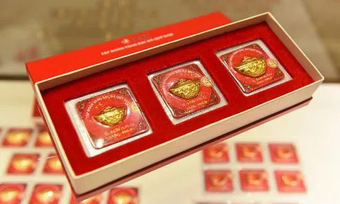 Tung nhiều mẫu sản phẩm mới, doanh nghiệp vàng sẵn sàng đón ngày vía Thần tài