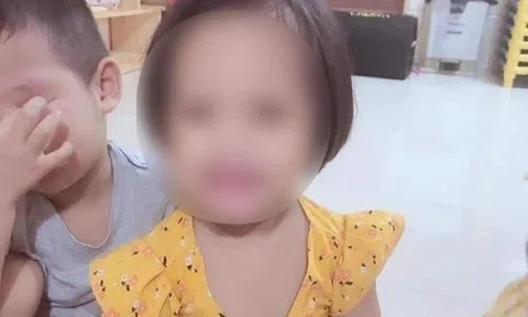 Vụ bé gái 3 tuổi bị ghim đinh vào đầu ở Hà Nội: Nạn nhân đã có phản xạ tay chân