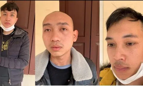 Bắt giữ 3 thanh niên liên quan tới vụ đâm chết người sau va chạm giao thông ngày Tết