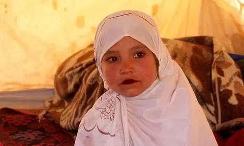 Hành trình giải cứu cô dâu 9 tuổi và vấn nạn tảo hôn ở Afghanistan
