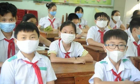 Hà Nội: Đề xuất lớp 1 đến lớp 6 ở nội thành đến trường từ 21/2