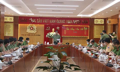 TP.HCM: Tội phạm trật tự xã hội giảm trong dịp Tết