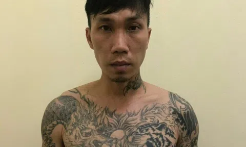 Trốn về Hà Nội ăn Tết, "đại ca giang hồ" Nam "rồng" bị bắt giữ