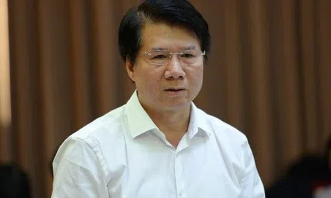 Kỷ luật Thứ trưởng, nguyên Thứ trưởng bộ Y tế