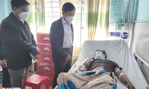 Vụ tai nạn thảm khốc ở Gia Lai: Rùng mình giây phút sinh tử qua lời kể của nạn nhân