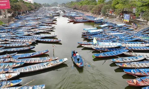 Huyện Mỹ Đức bác thông tin "chùa Hương bất ngờ mở cửa từ ngày 11/2"