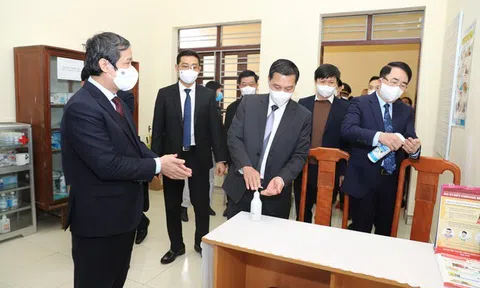 Hải Phòng ghi nhận thêm 2.360 giáo viên và học sinh nhiễm COVID-19