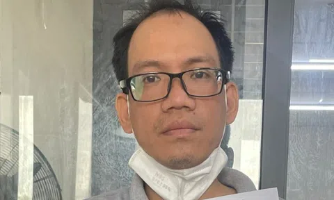 Tên trộm tiền tỷ để "mang về cho vợ" trong ngày Tết sa lưới