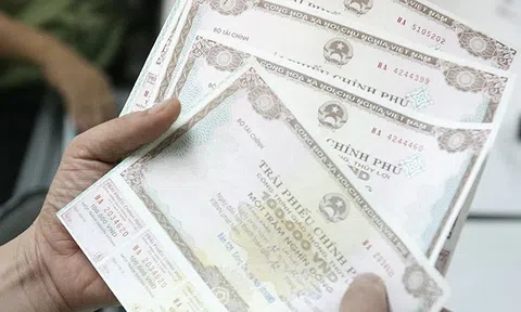 Huy động hơn 23.000 tỷ qua kênh trái phiếu Chính phủ tháng 1/2022
