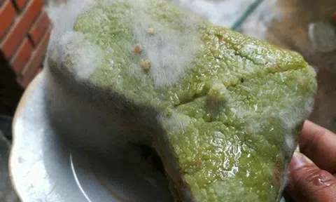 Bánh chưng có dấu hiệu này thì phải vứt bỏ ngay, cố ăn coi chừng ung thư