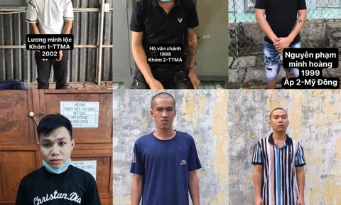 Bức xúc vì không đòi được tiền, nhóm đối tượng đánh đập, nhốt con nợ vào phòng trọ