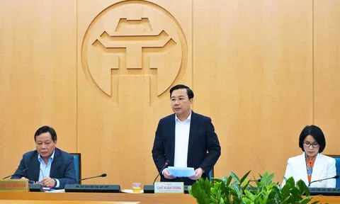 Hà Nội không còn xã phường "vùng cam", tiếp tục khôi phục các dịch vụ