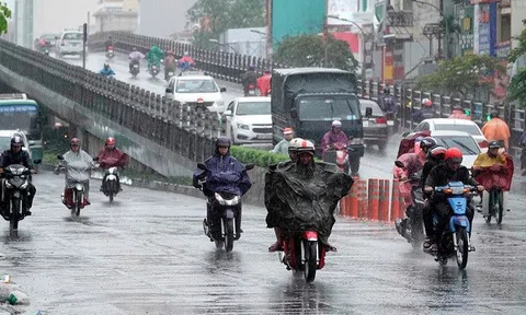 Tin tức dự báo thời tiết hôm nay 12/2: Bắc Bộ trời rét, Trung Bộ đến Nam Bộ có mưa rào và dông vài nơi