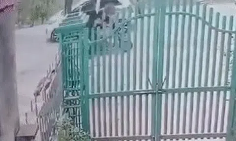 Vụ nữ sinh lớp 8 tố bị bố bạn dùng ôtô đuổi đánh nhập viện: Hé lộ nguyên nhân