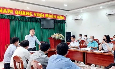Đồng Nai: Thanh tra việc mua sắm thiết bị y tế tại hàng loạt bệnh viện, cơ quan