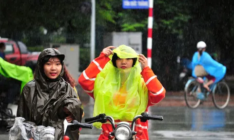 Dự báo thời tiết ngày 13/2/2022: Cuối tuần miền Bắc tiếp tục mưa dầm gió rét