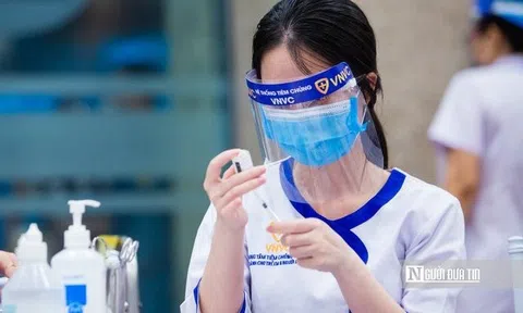 Chuyên gia nói về việc tiêm vắc-xin phòng Covid cho trẻ 5-11 tuổi