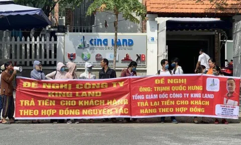 Khởi tố vụ án công ty bất động sản lập dự án ma lừa đảo chiếm đoạt gần 13 tỷ đồng