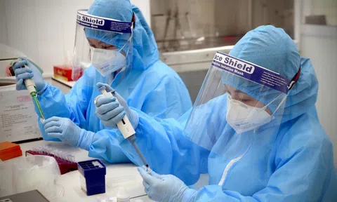 Ngày 14/2, Việt Nam ghi nhận 29.413 ca mắc COVID-19