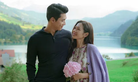 Son Ye Jin bị "bóc mẽ" vì từng tuyên bố không lấy chồng