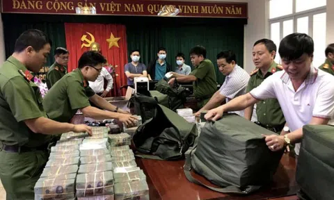 Vụ buôn lậu 204 triệu lít xăng: kê biên hàng trăm loại tài sản, tổng trị giá hàng nghìn tỷ đồng