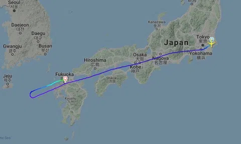 Vụ máy bay Vietnam Airlines bị đe dọa bắn hạ trên Vịnh Tokyo: Bất ngờ về nghi phạm