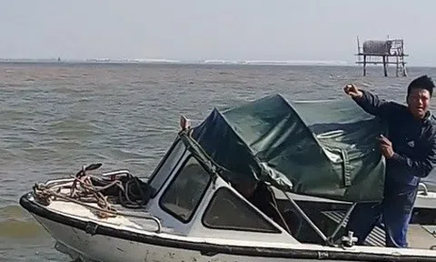 Vụ ngư dân Hải Phòng bị đe dọa: Bàn kế hoạch nhổ bãi cọc trái phép