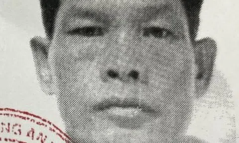 Chân dung nghi can dâm ô trẻ em dưới 16 tuổi đang bị truy nã