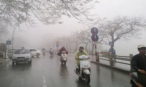 Miền Bắc chuẩn bị đón đợt rét đậm rét hại, mạnh nhất kể từ đầu mùa đông