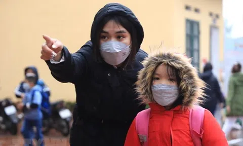 Số ca mắc COVID-19 tại trường học tăng mạnh sau Tết Nguyên đán, bộ GD&ĐT kiến nghị gì?