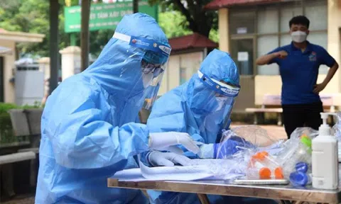 Hà Nội sẽ tổ chức tri ân lực lượng tuyến đầu tham gia phòng, chống dịch COVID-19