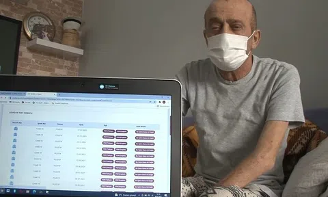 Người đàn ông nhiễm COVID-19 hơn 14 tháng với 78 lần xét nghiệm dương tính