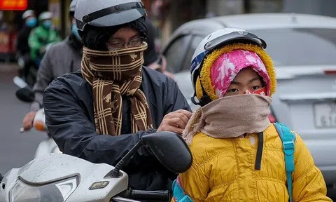 Tin tức dự báo thời tiết hôm nay 17/2: Bắc Bộ sắp đón đợt rét hại, nhiệt độ thấp nhất 8-11 độ