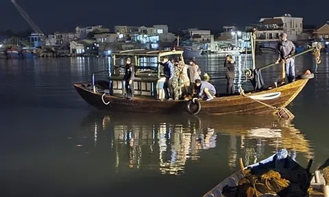 Vụ cha ném con gái 5 tuổi xuống sông: Tìm thấy thi thể cháu bé