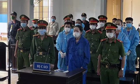 Xét xử Mười Tường cùng đồng phạm: Bà trùm không thừa nhận số ngoại tệ 470.000 USD