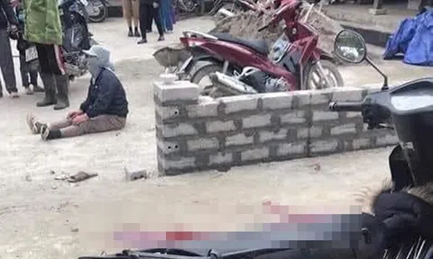 Diễn biến mới nhất vụ nổ súng ở Thái Nguyên khiến 3 người thương vong