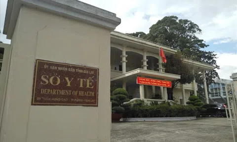 Rộ tin tiêu cực trong kỳ thi tuyển viên chức, Sở Y tế Gia Lai nói gì?