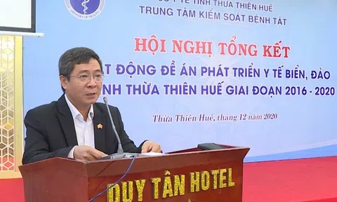 Vụ Công ty Việt Á: Khởi tố giám đốc và kế toán trưởng CDC Thừa Thiên Huế