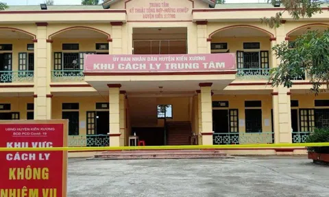 Thái Bình: Một phụ nữ đang điều trị COVID-19 được phát hiện tử vong dưới sông