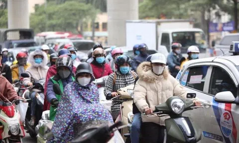 Tin tức dự báo thời tiết hôm nay 21/2: Hà Nội nhiệt độ thấp nhất 7-9 độ