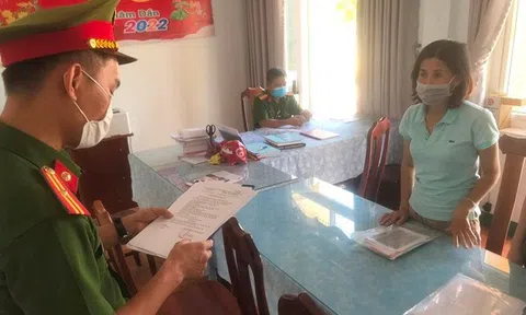 Quảng Nam: Bắt người phụ nữ lừa đảo chiếm đoạt gần 20 tỷ đồng