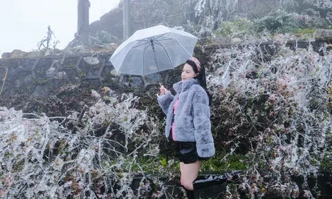 Miền Bắc tiếp tục đón đợt không khí lạnh mới từ đêm 22/2