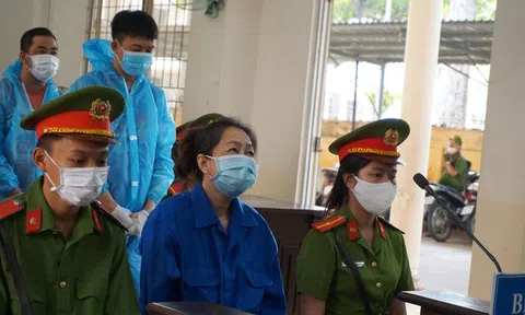 Vụ vận chuyển trái phép 470.000 USD qua biên giới: Tuyên án "bà trùm" Mười Tường