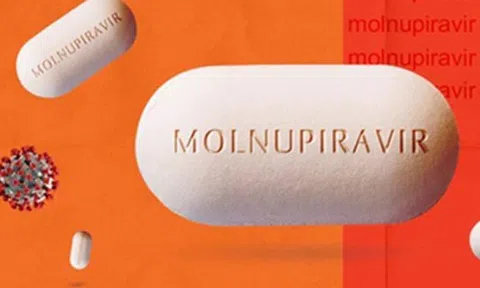 Người dân cần lưu ý gì khi sử dụng thuốc Molnupiravir?