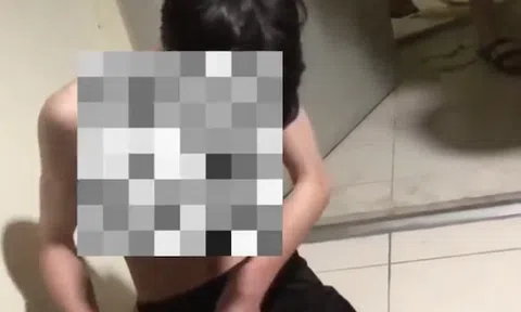 Thông tin bất ngờ vụ nam sinh “bị trói” trong kí túc xá