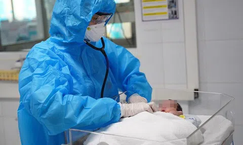 Trẻ mắc COVID-19 khi nào có nguy cơ diễn biến nặng?