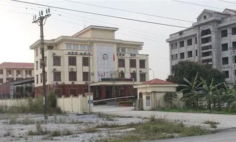 Cục trưởng cục Quản lý thị trường Ninh Bình bị khởi tố