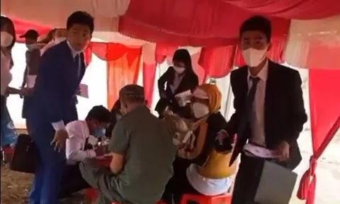 Công an vào cuộc làm rõ vụ giao dịch đất như "mua bán rau" ở Bình Phước