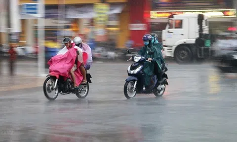 Tin tức dự báo thời tiết hôm nay 27/2: Nam Bộ có mưa rào và dông