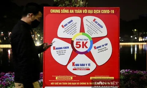 Hà Nội: Nhiều ca nhiễm COVID-19, có 964 F0 nặng và nguy kịch